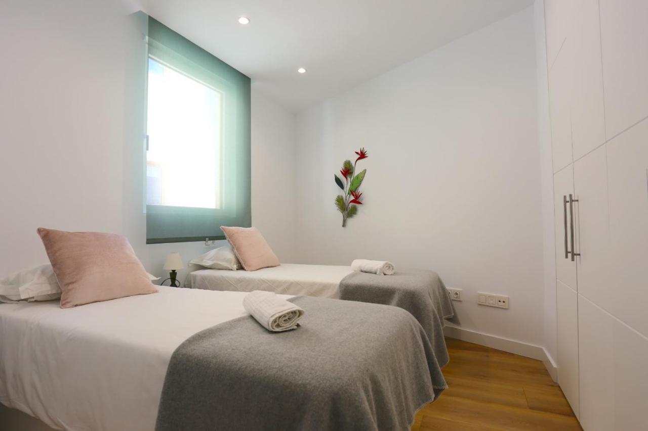 Juan De Austria Central Penthouse 4Pax Málaga Esterno foto