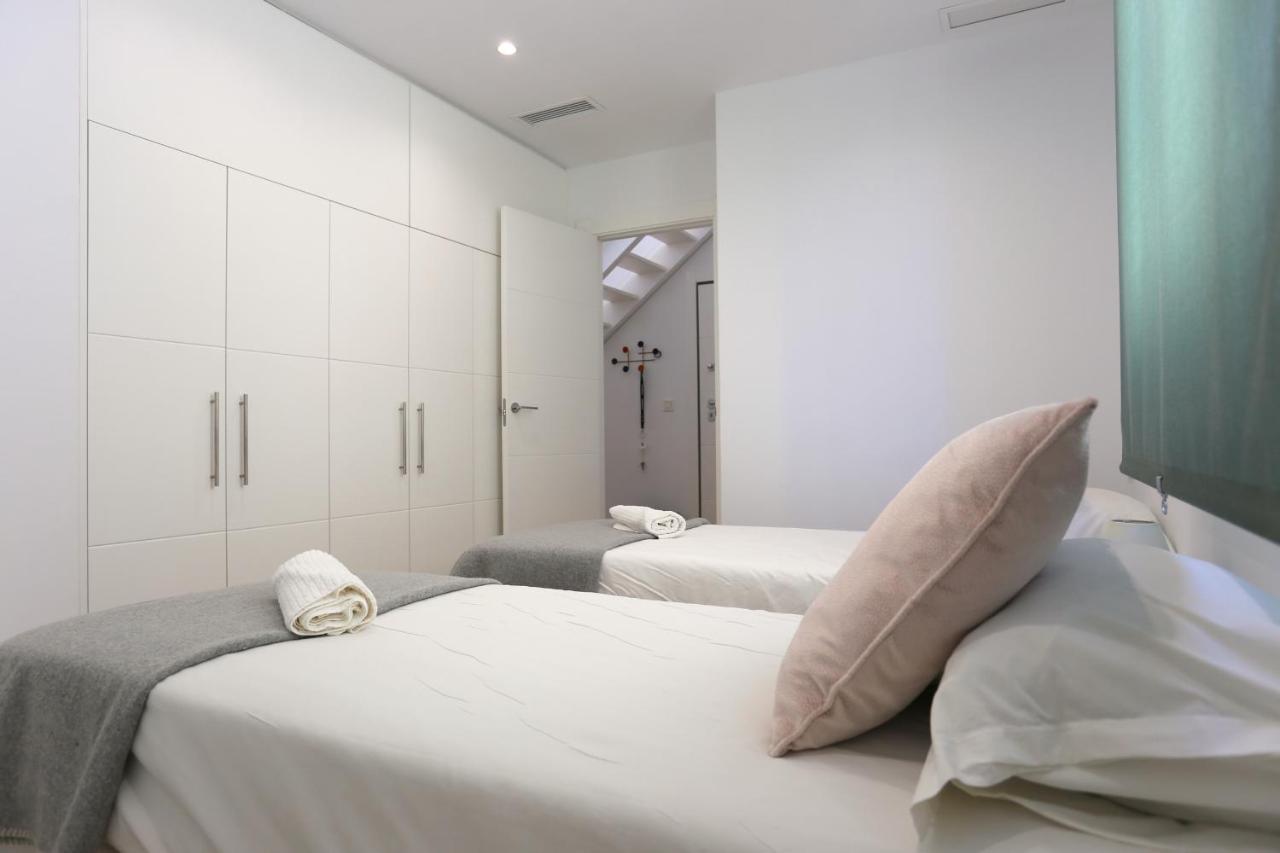 Juan De Austria Central Penthouse 4Pax Málaga Esterno foto