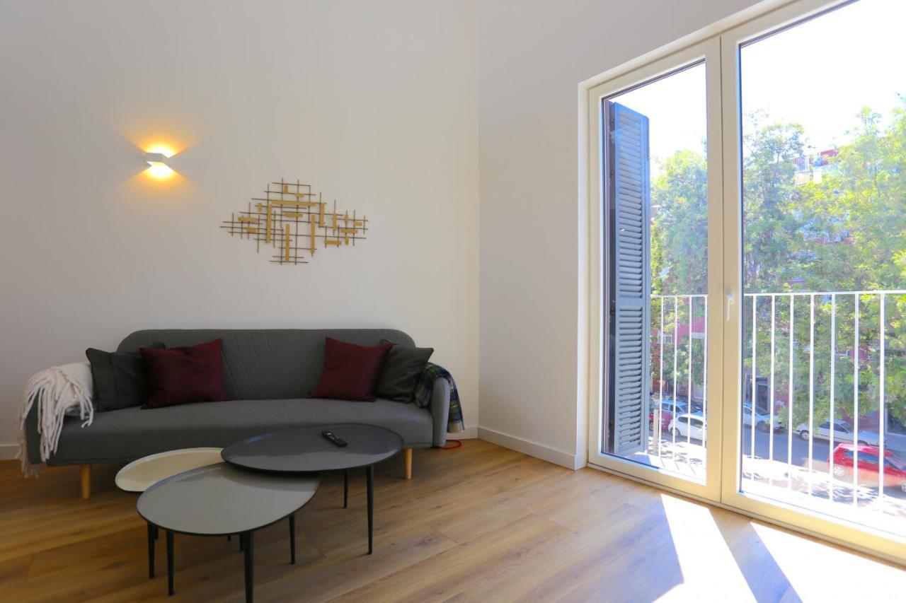 Juan De Austria Central Penthouse 4Pax Málaga Esterno foto