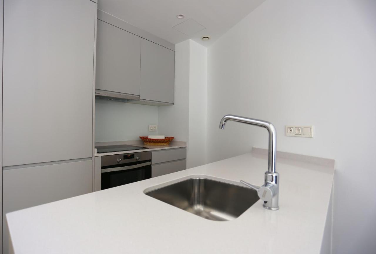 Juan De Austria Central Penthouse 4Pax Málaga Esterno foto