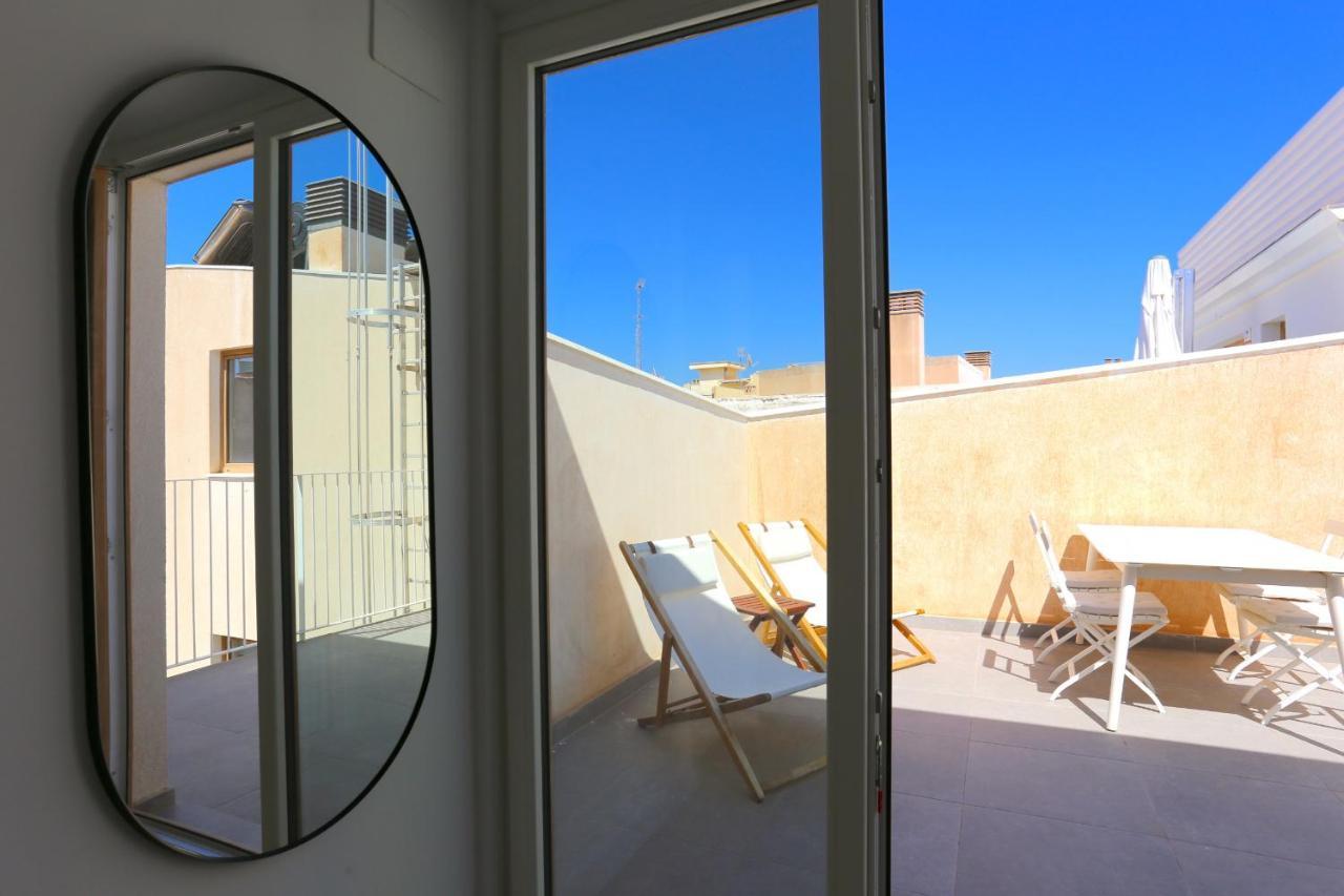 Juan De Austria Central Penthouse 4Pax Málaga Esterno foto