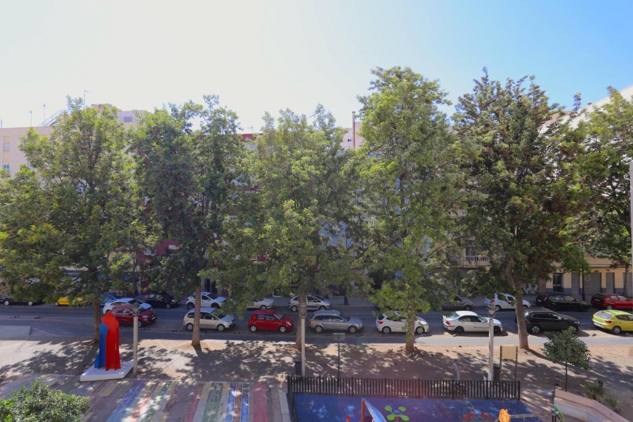 Juan De Austria Central Penthouse 4Pax Málaga Esterno foto