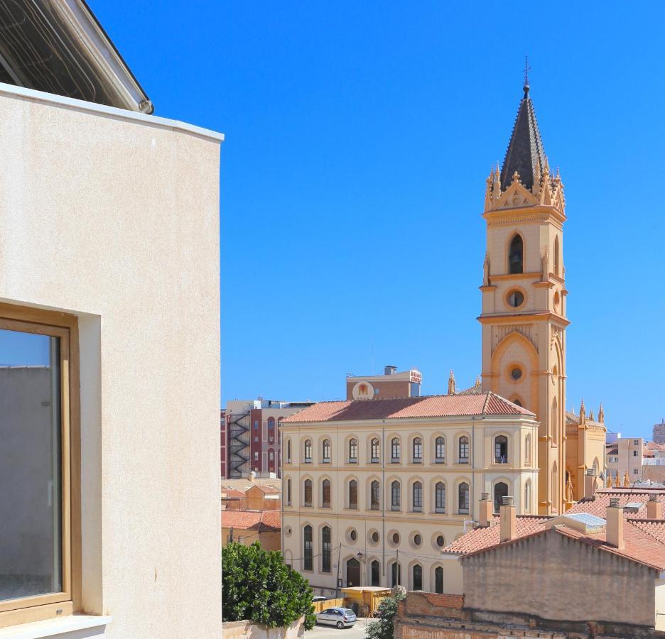Juan De Austria Central Penthouse 4Pax Málaga Esterno foto