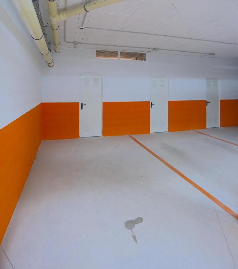 Juan De Austria Central Penthouse 4Pax Málaga Esterno foto